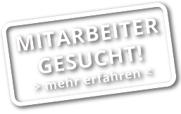 Mitarbeiter gesucht!